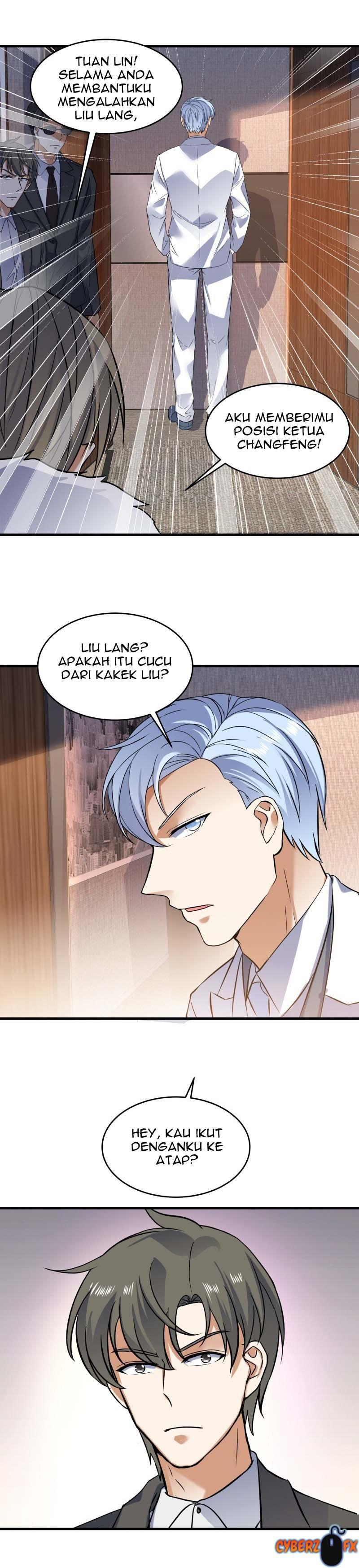Celestial Jailer Chapter 33 Gambar 7